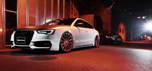 Audi A5 Sportback SportS-Line by Wald 2012 года 